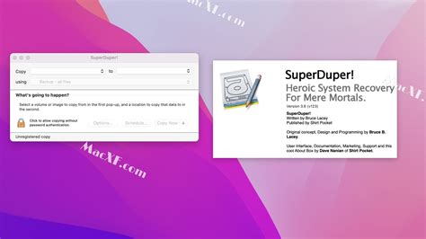 superduper mac os